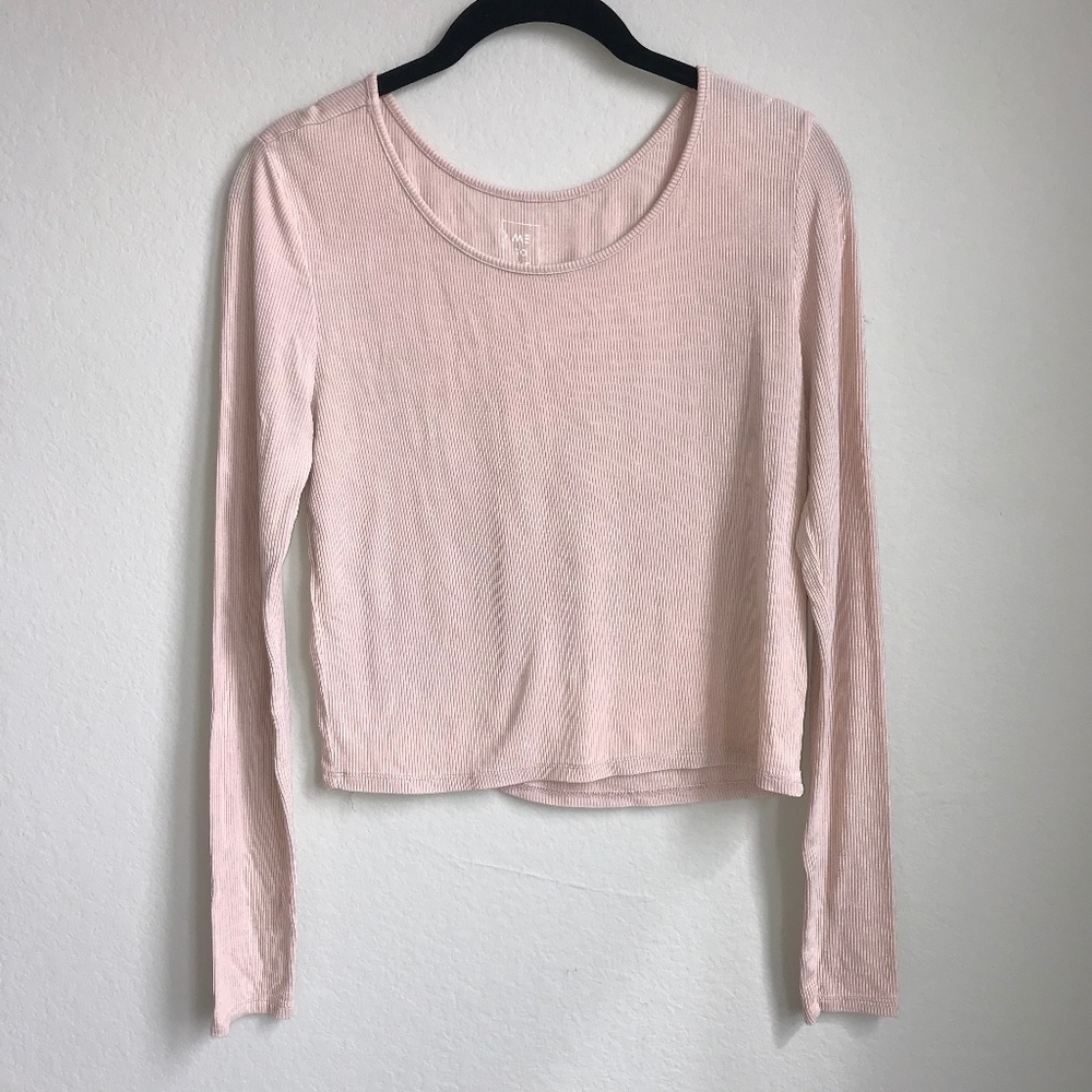 Me to We PacSun Crop Top